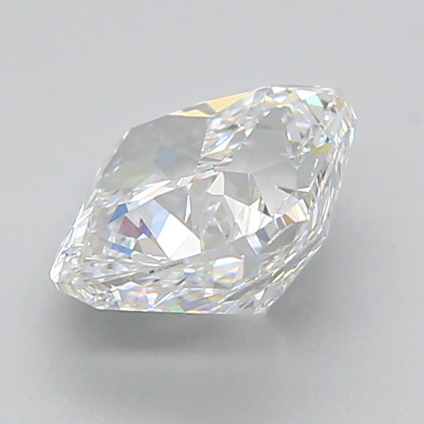 2.52 Carat Cushion Lab Diamond :: Greenstar spin frame 03
