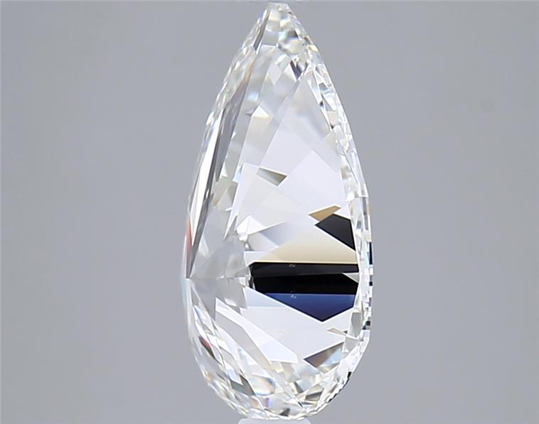 2.56 Carat Pear Lab Diamond :: Greenstar spin frame 03