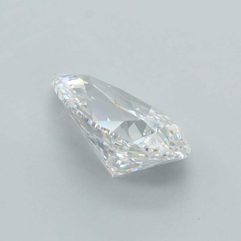 1.05 Carat Pear Lab Diamond :: Greenstar spin frame 03