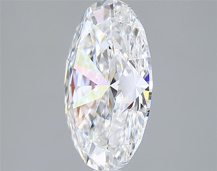3.04 Carat Oval Lab Diamond :: Greenstar spin frame 03