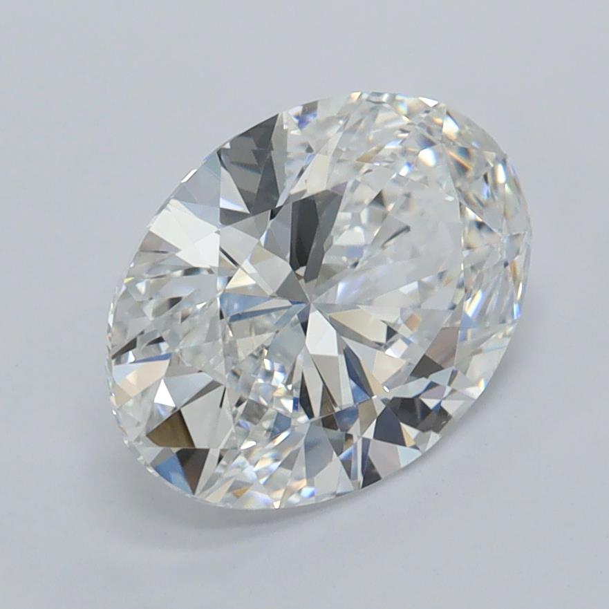 2.03 Carat Oval Lab Diamond :: Greenstar spin frame 03