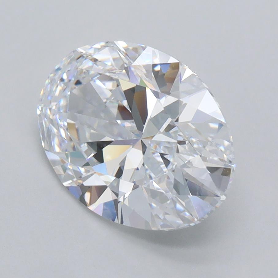 2.37 Carat Oval Lab Diamond :: Greenstar spin frame 03