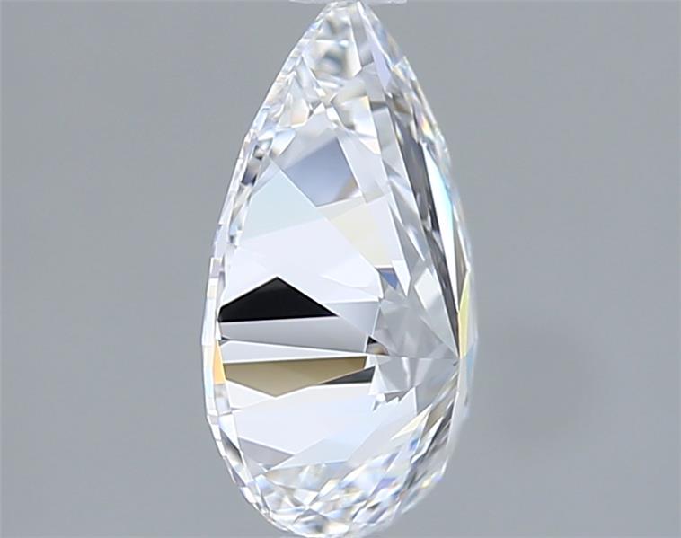 1.53 Carat Pear Lab Diamond :: Greenstar spin frame 03