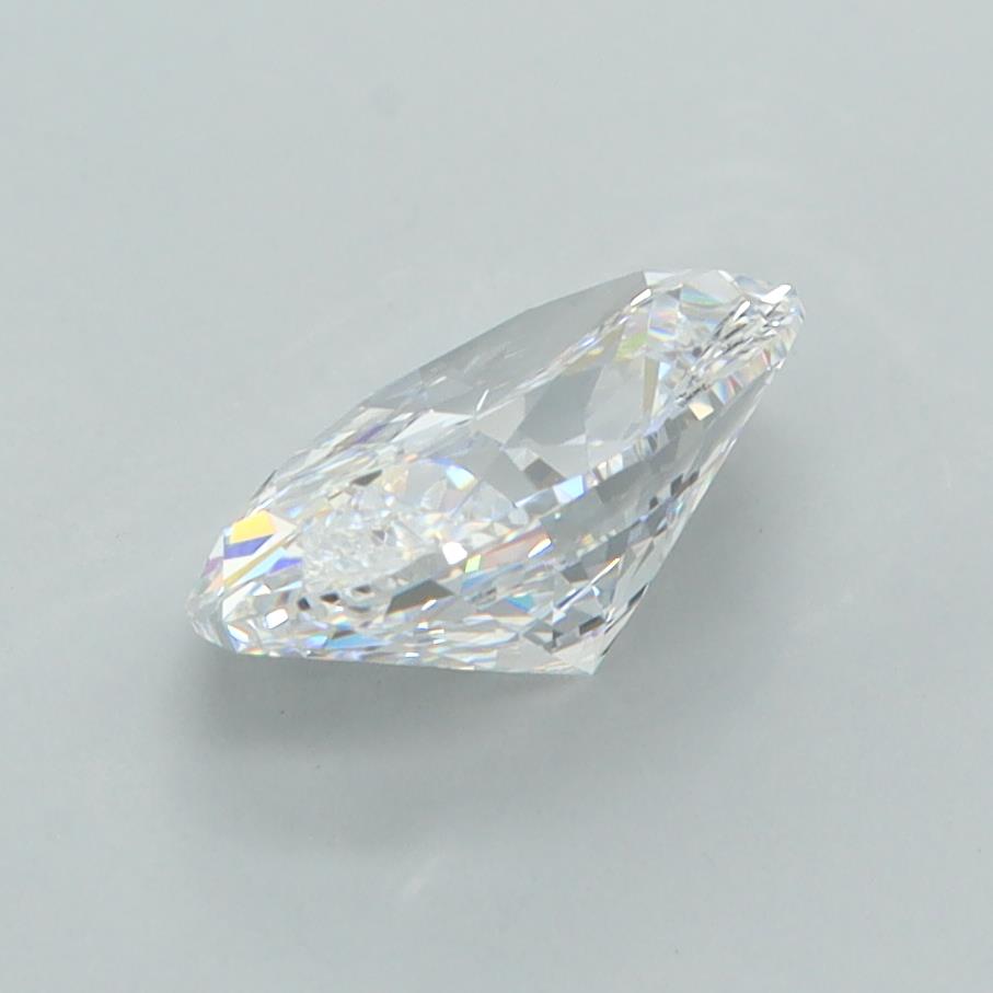 1.57 Carat Oval Lab Diamond :: Greenstar spin frame 03