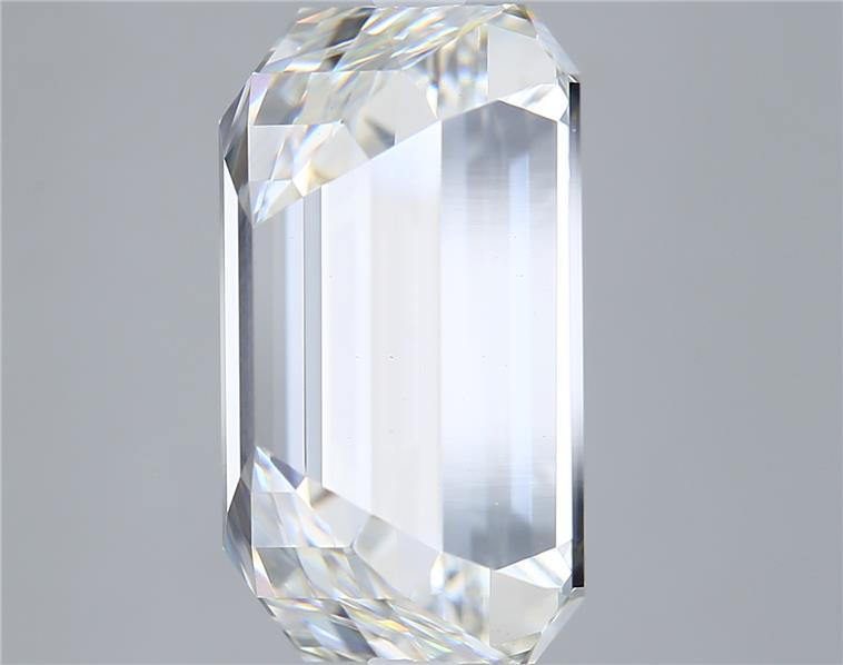 8.02 Carat Emerald Lab Diamond :: Greenstar spin frame 03