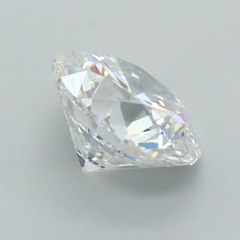 2.06 Carat Round Lab Diamond :: Greenstar spin frame 03