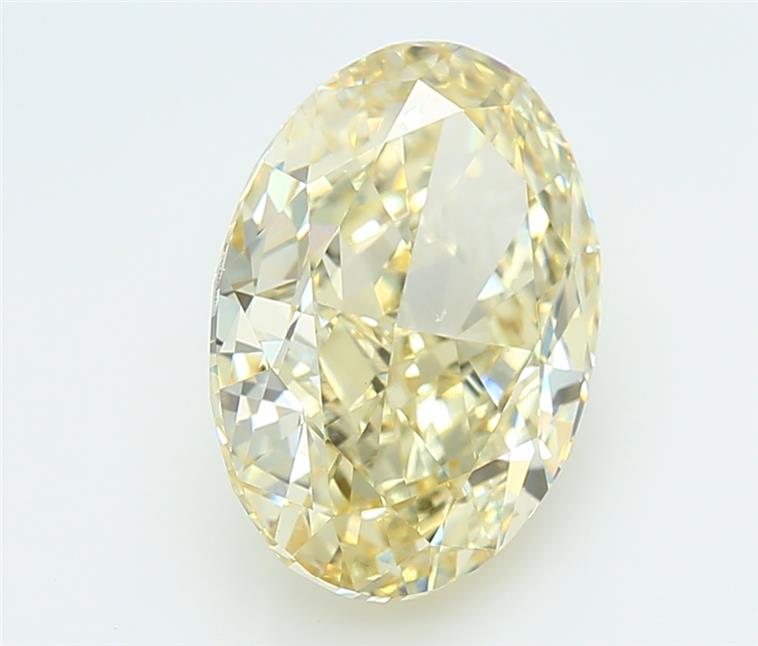 4.04 Carat Oval Lab Diamond :: Greenstar spin frame 03