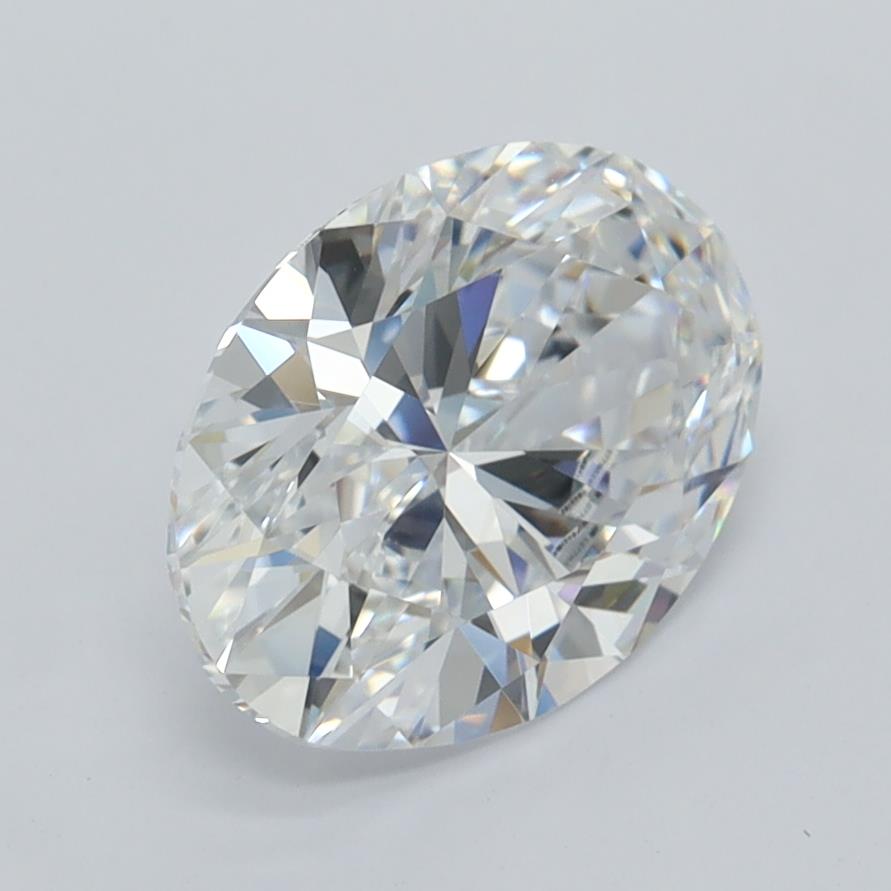 2.03 Carat Oval Lab Diamond :: Greenstar spin frame 03