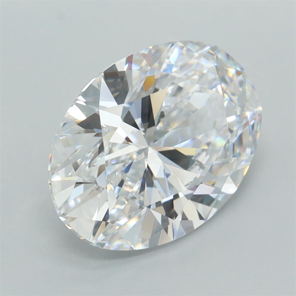 3.52 Carat Oval Lab Diamond :: Greenstar spin frame 03