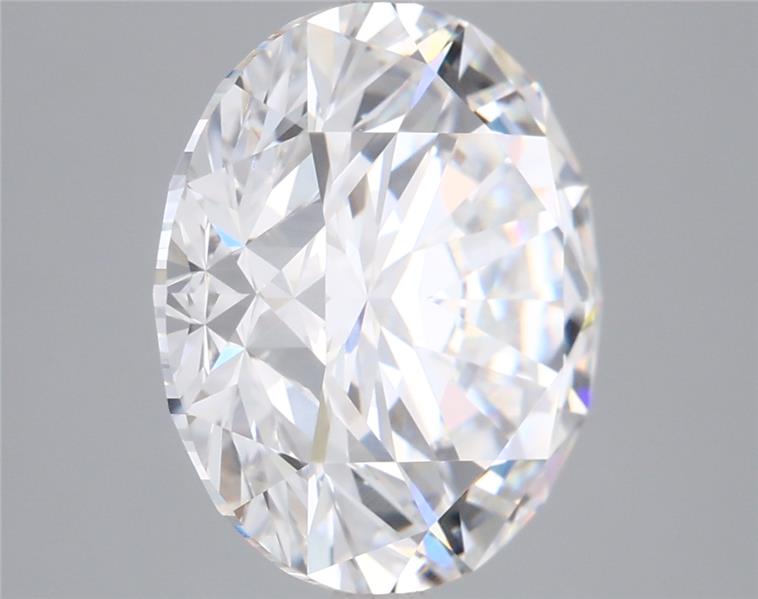 5.08 Carat Round Lab Diamond :: Greenstar spin frame 03