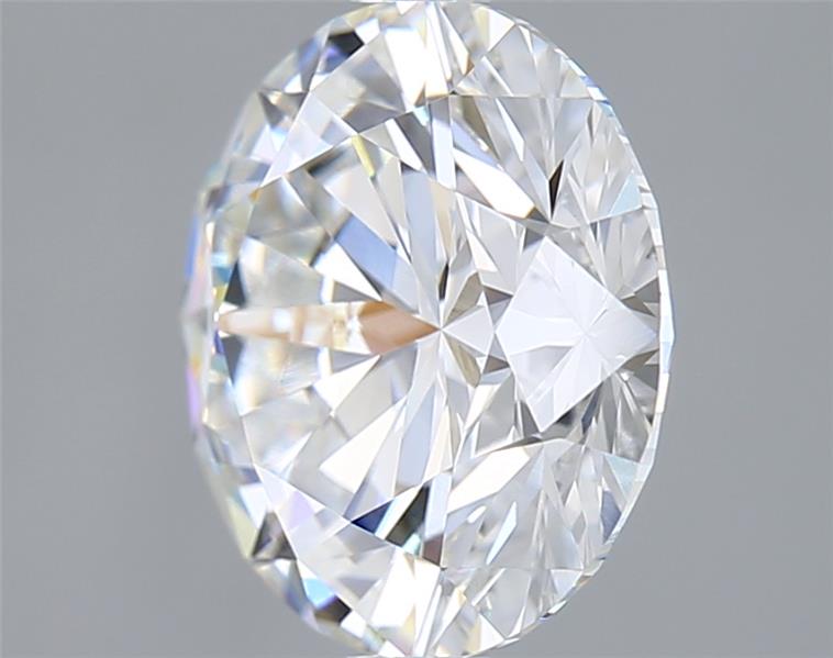 3.02 Carat Round Lab Diamond :: Greenstar spin frame 03