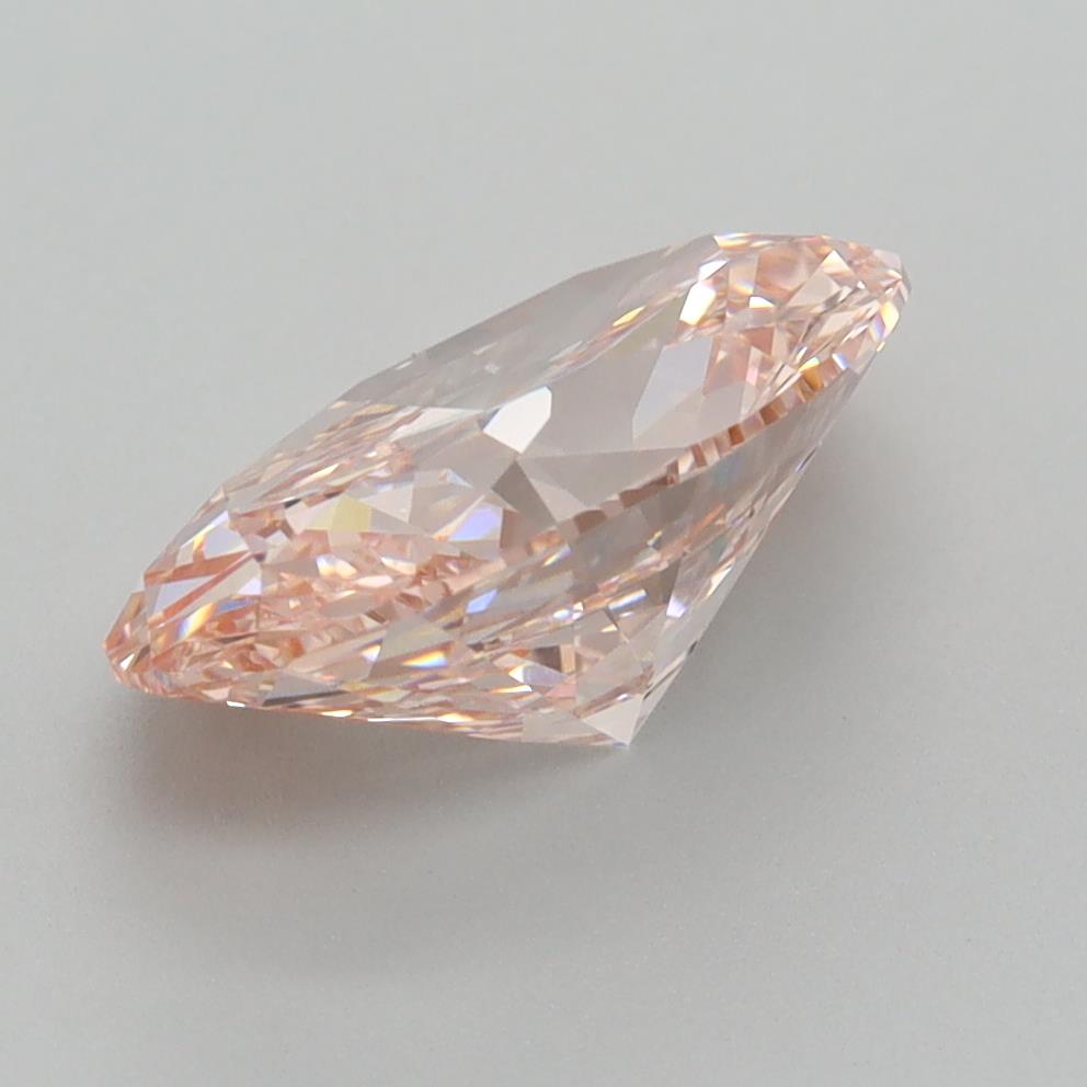 3.02 Carat Oval Lab Diamond :: Greenstar spin frame 03