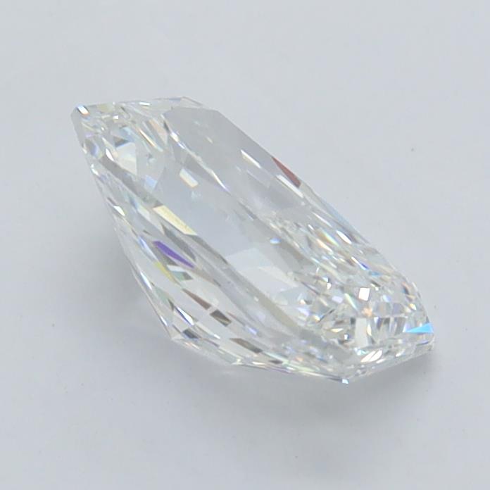 1.23 Carat Radiant Lab Diamond :: Greenstar spin frame 03