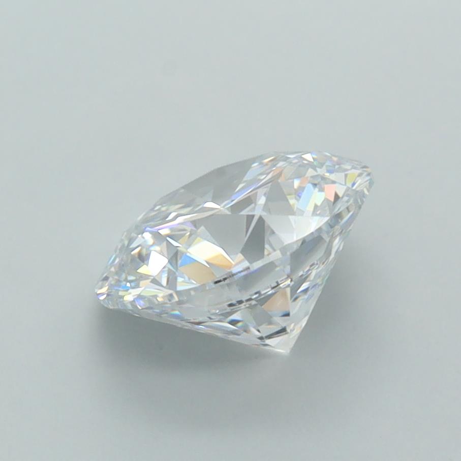 2.01 Carat Round Lab Diamond :: Greenstar spin frame 03