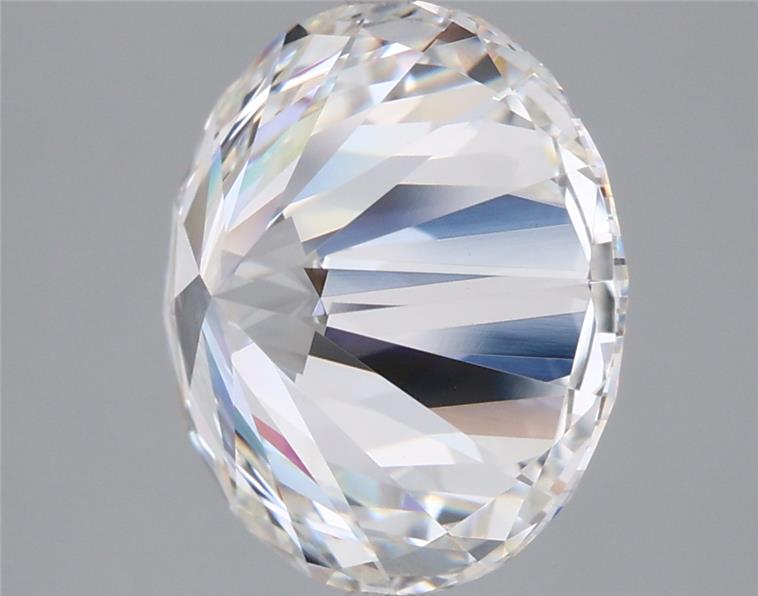 5.03 Carat Round Lab Diamond :: Greenstar spin frame 03