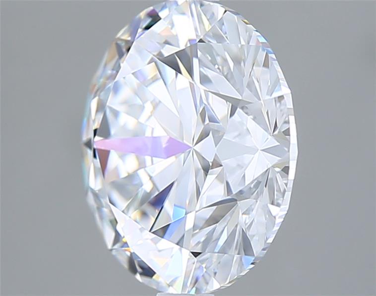 3.51 Carat Round Lab Diamond :: Greenstar spin frame 03