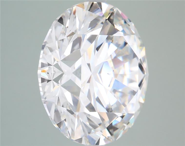 9.02 Carat Round Lab Diamond :: Greenstar spin frame 03