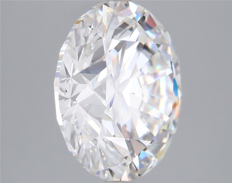 5.03 Carat Round Lab Diamond :: Greenstar spin frame 03