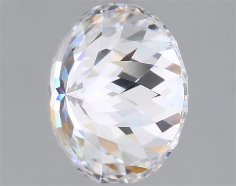 2.05 Carat Round Lab Diamond :: Greenstar spin frame 03
