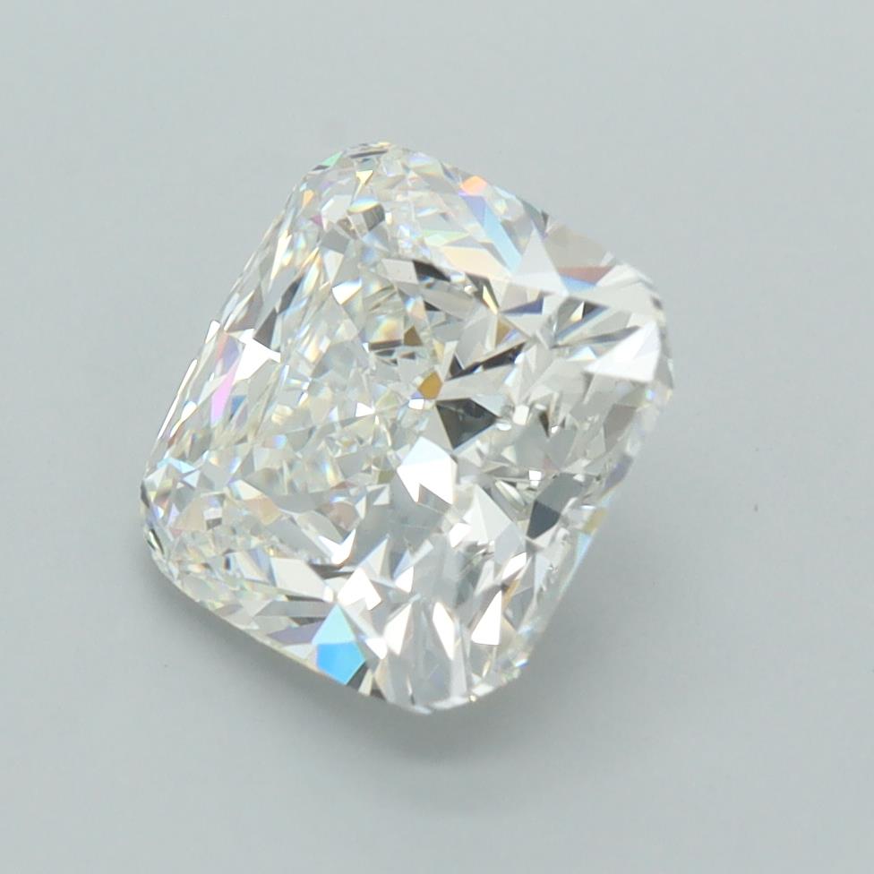2.72 Carat Cushion Lab Diamond :: Greenstar spin frame 03