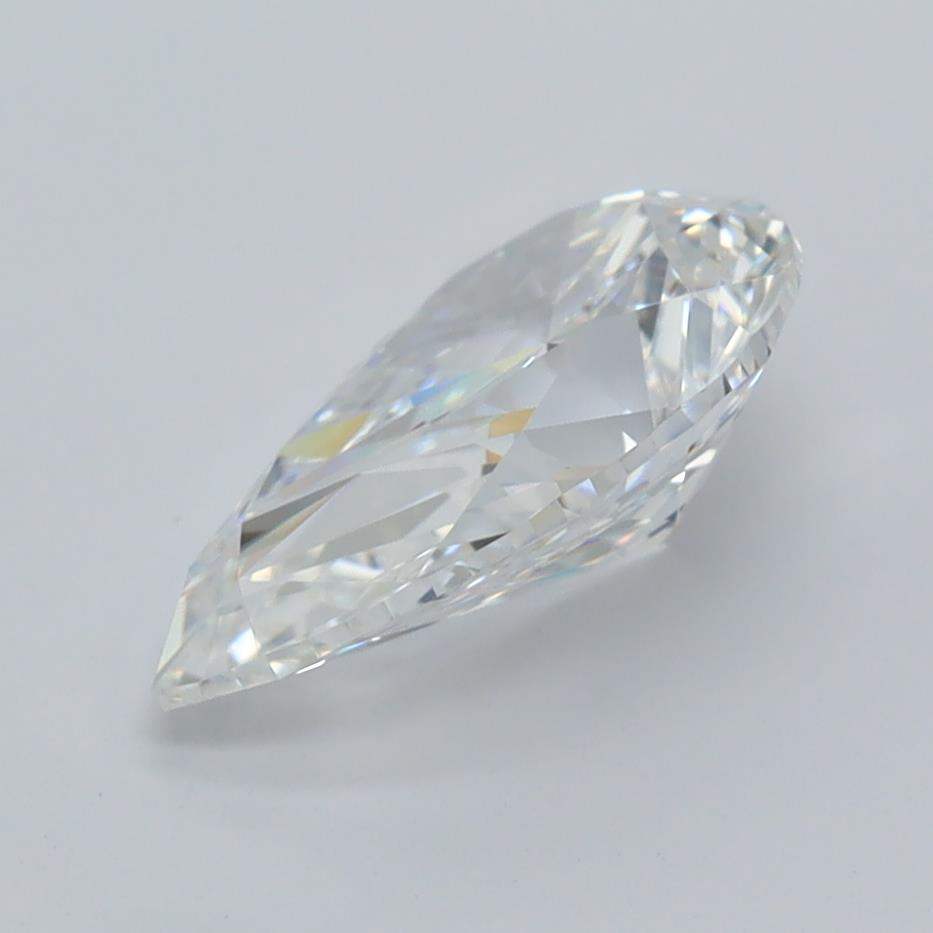 2.02 Carat Pear Lab Diamond :: Greenstar spin frame 03