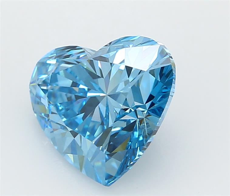 3.04 Carat Heart Lab Diamond :: Greenstar spin frame 03