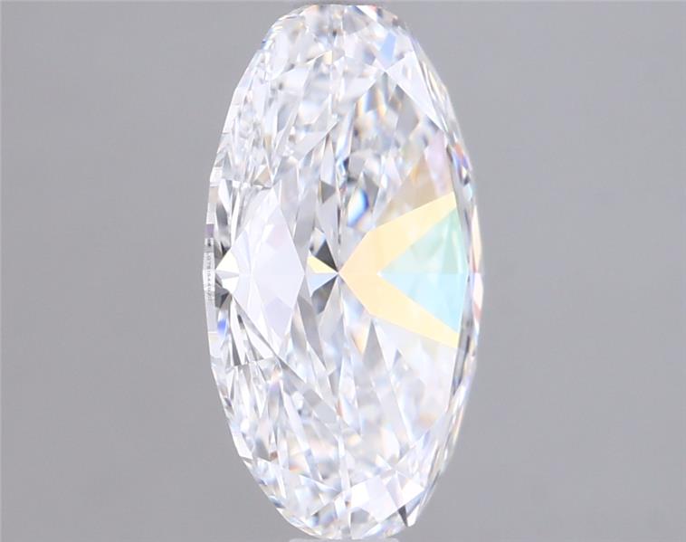 1.74 Carat Oval Lab Diamond :: Greenstar spin frame 03