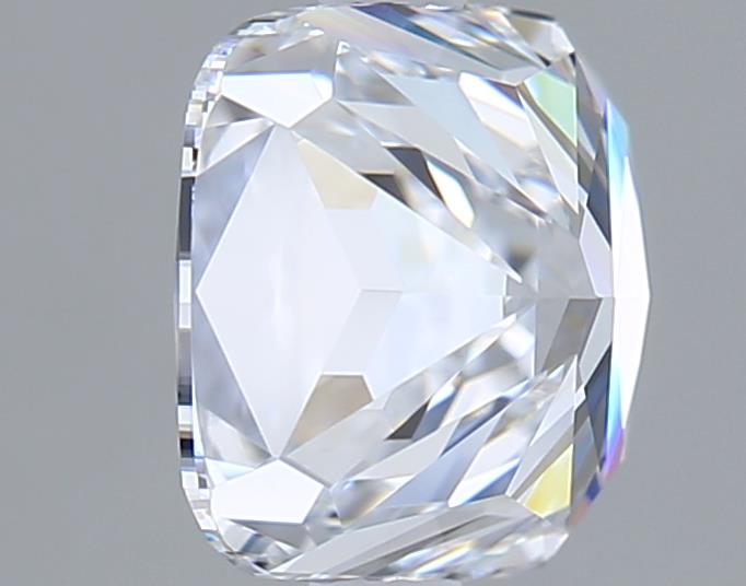 2.02 Carat Cushion Lab Diamond :: Greenstar spin frame 03