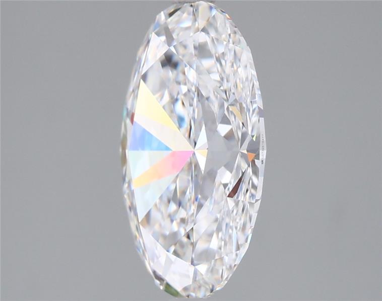 3.05 Carat Oval Lab Diamond :: Greenstar spin frame 03