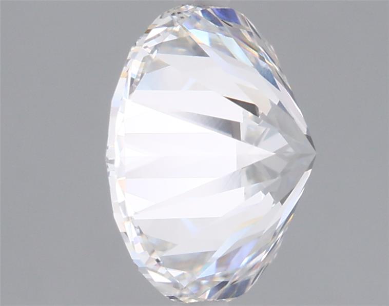 3.03 Carat Round Lab Diamond :: Greenstar spin frame 03