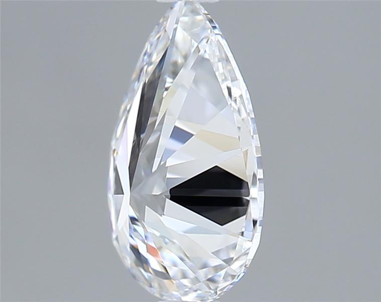 1.12 Carat Pear Lab Diamond :: Greenstar spin frame 03