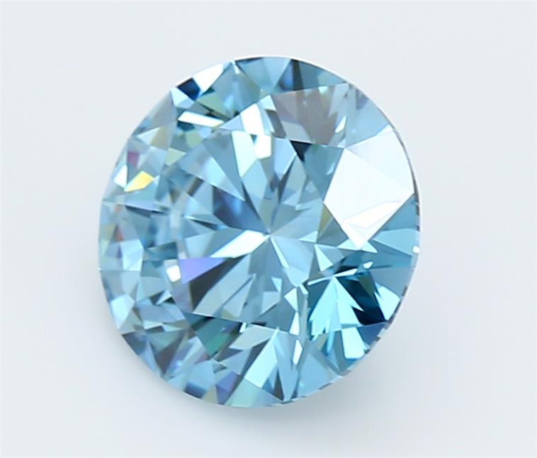 3.23 Carat Round Lab Diamond :: Greenstar spin frame 03