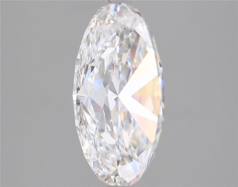 3.02 Carat Oval Lab Diamond :: Greenstar spin frame 03