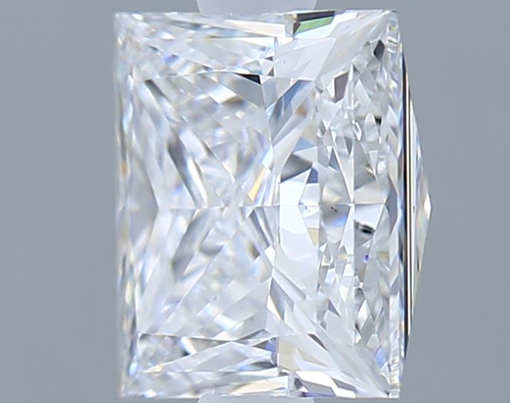 1.24 Carat Princess Lab Diamond :: Greenstar spin frame 03