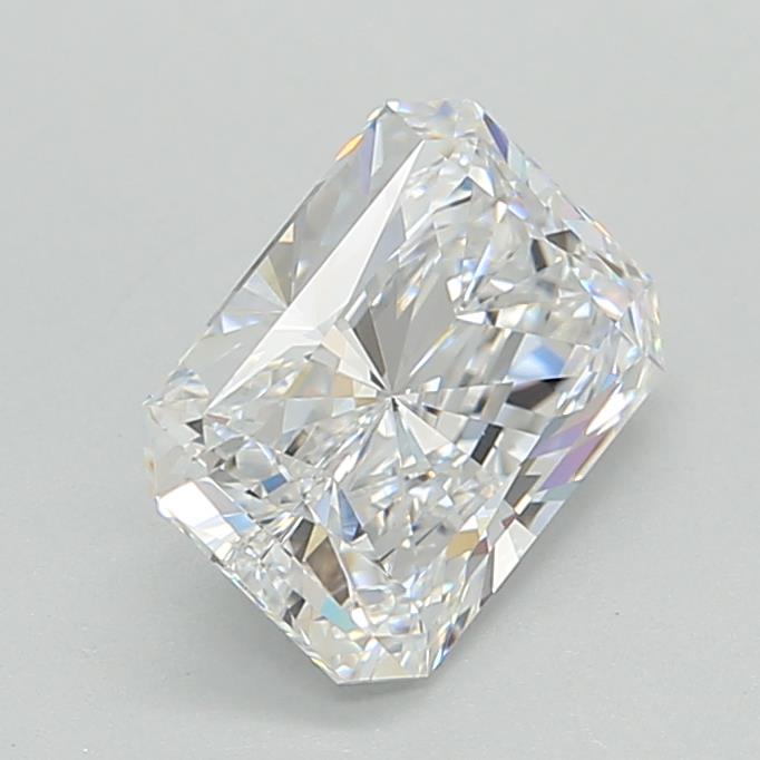 2.00 Carat Radiant Lab Diamond :: Greenstar spin frame 03