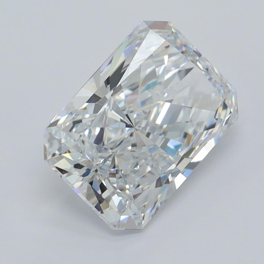 2.02 Carat Radiant Lab Diamond :: Greenstar spin frame 03