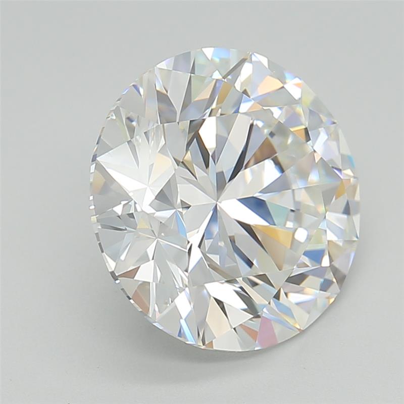 5.04 Carat Round Lab Diamond :: Greenstar spin frame 03
