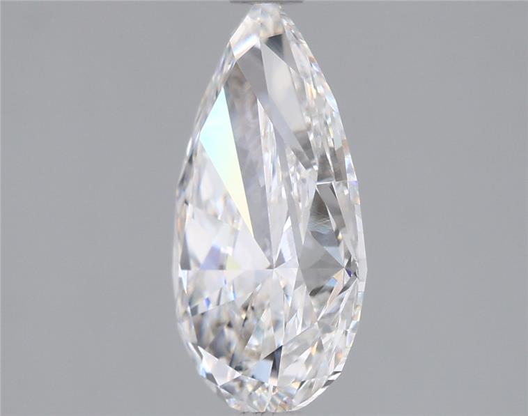 2.07 Carat Pear Lab Diamond :: Greenstar spin frame 03