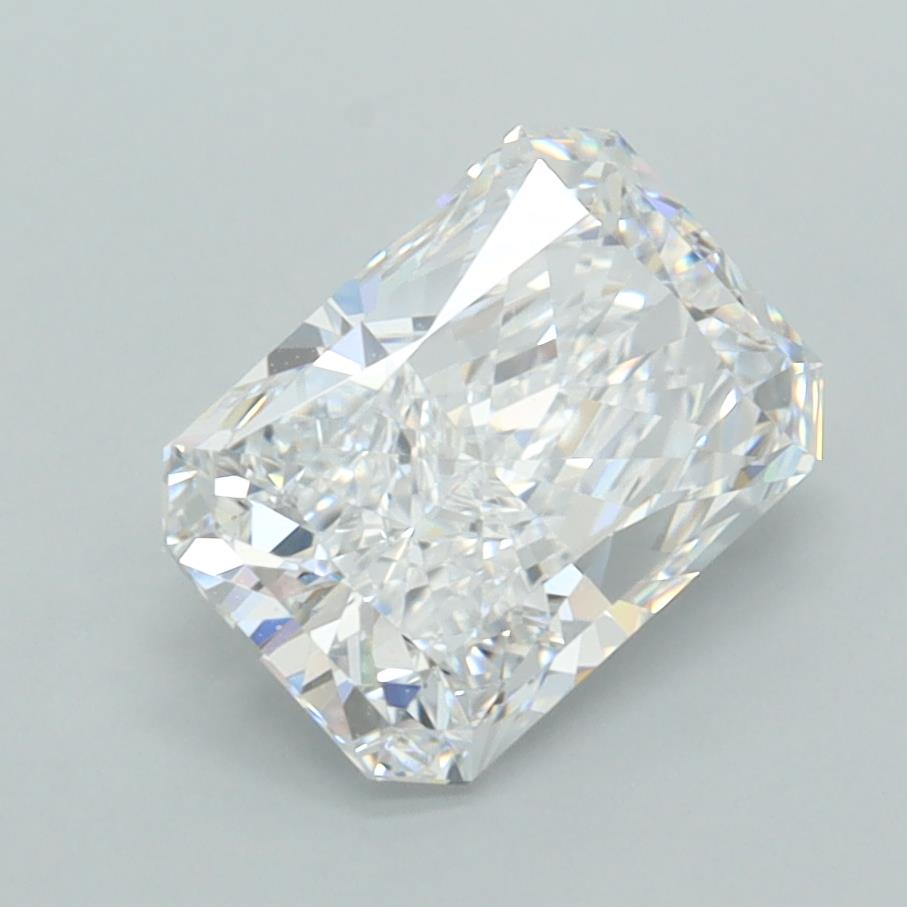 2.03 Carat Radiant Lab Diamond :: Greenstar spin frame 03