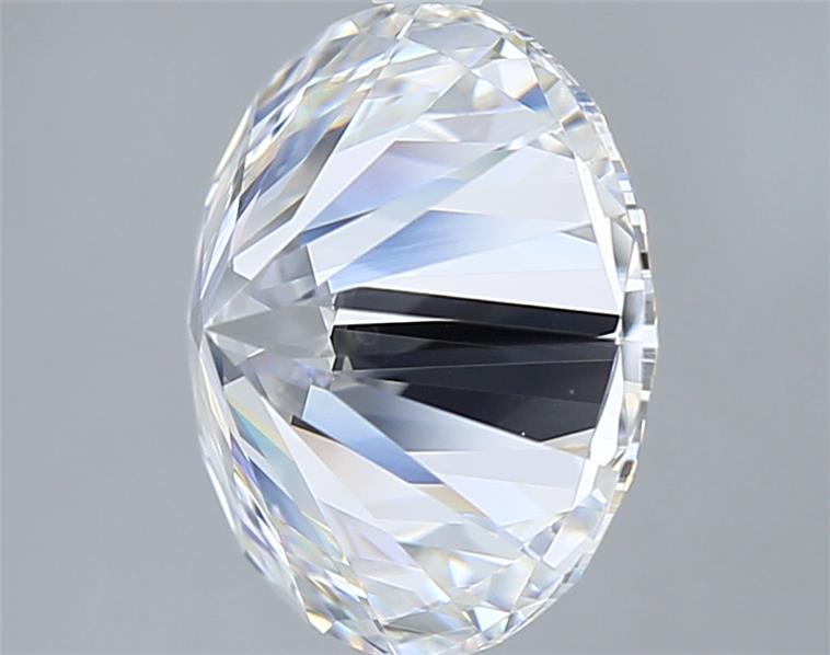5.02 Carat Round Lab Diamond :: Greenstar spin frame 03