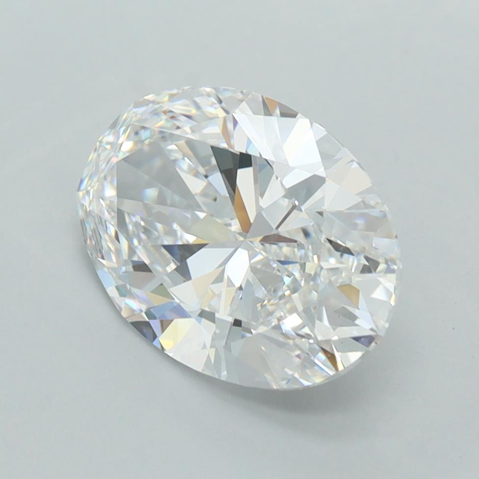 2.56 Carat Oval Lab Diamond :: Greenstar spin frame 03