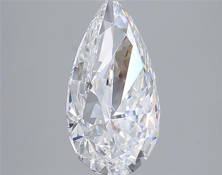 2.55 Carat Pear Lab Diamond :: Greenstar spin frame 03