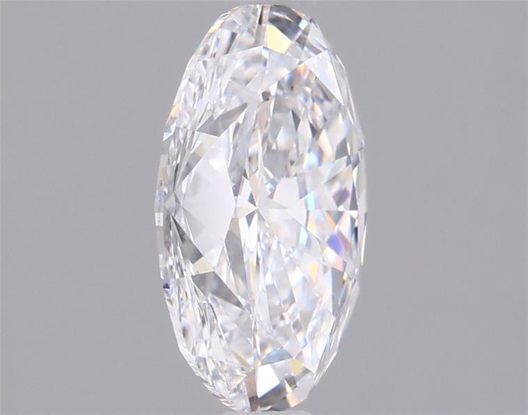 1.56 Carat Oval Lab Diamond :: Greenstar spin frame 03