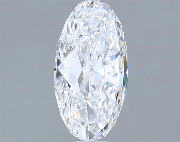 1.56 Carat Oval Lab Diamond :: Greenstar spin frame 03