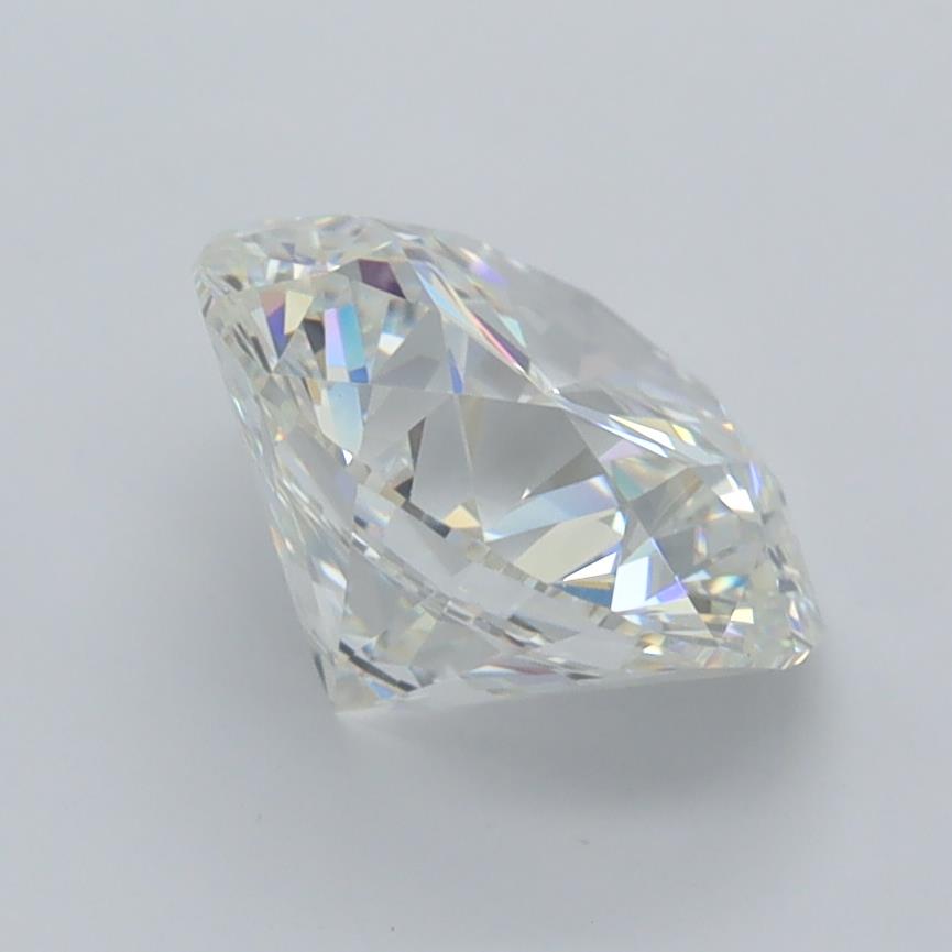 2.82 Carat Round Lab Diamond :: Greenstar spin frame 03