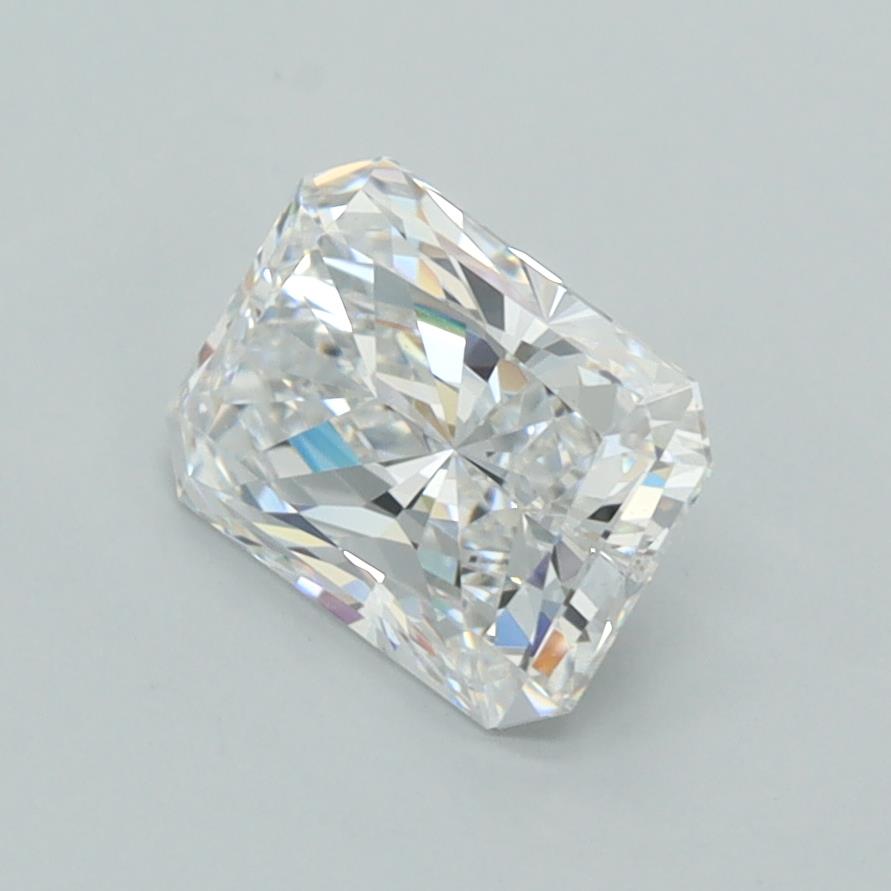 1.41 Carat Radiant Lab Diamond :: Greenstar spin frame 03