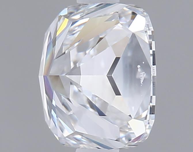 1.58 Carat Cushion Lab Diamond :: Greenstar spin frame 03