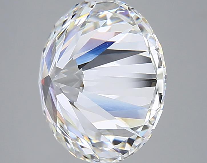 5.07 Carat Round Lab Diamond :: Greenstar spin frame 03