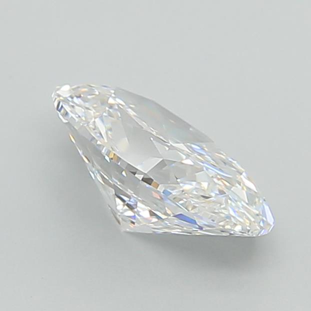 2.00 Carat Oval Lab Diamond :: Greenstar spin frame 03