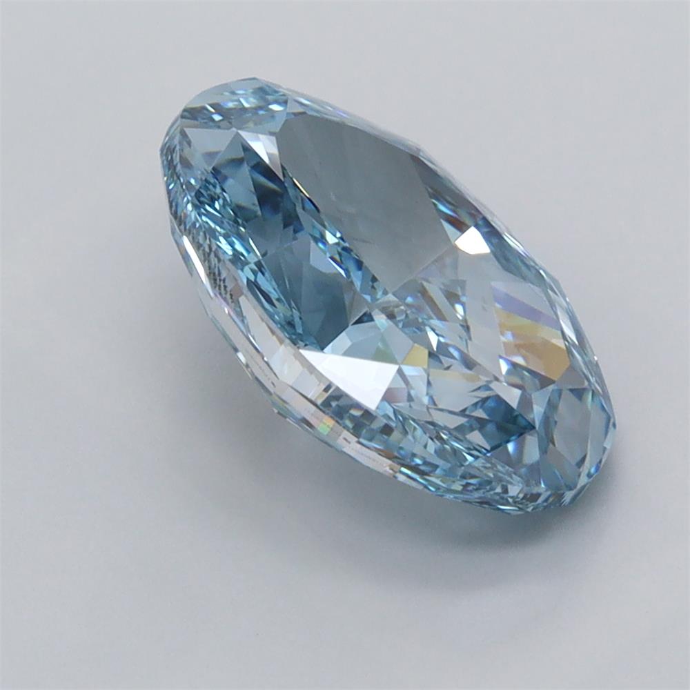 3.01 Carat Oval Lab Diamond :: Greenstar spin frame 03